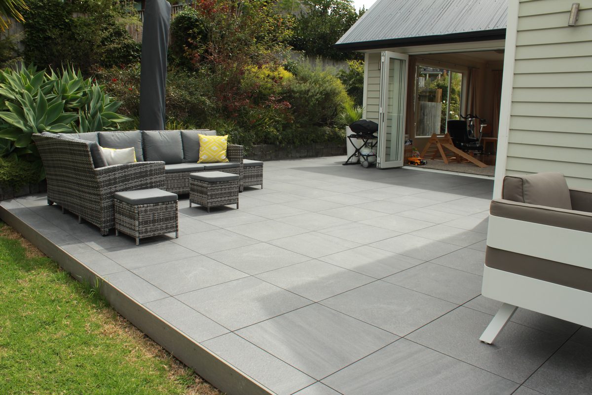 Residential Decking