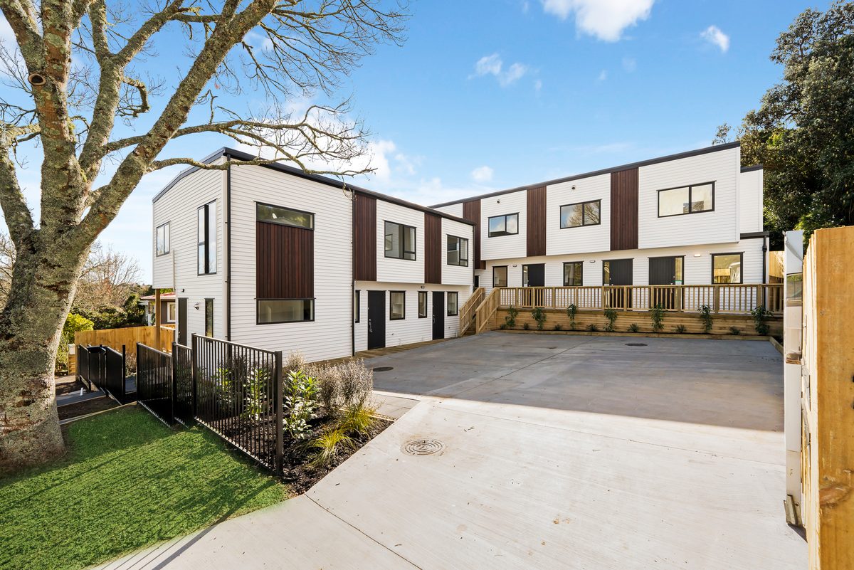Multi Unit Developments